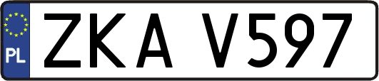 ZKAV597