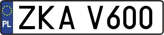 ZKAV600