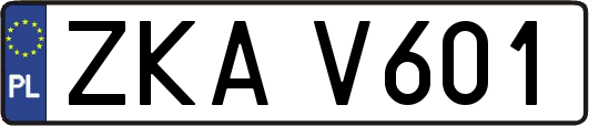 ZKAV601
