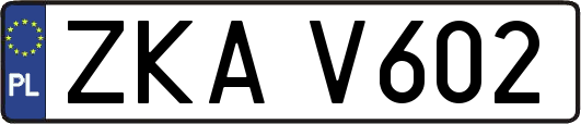 ZKAV602