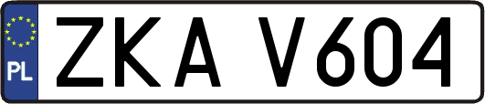 ZKAV604