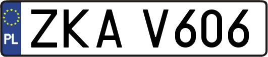ZKAV606