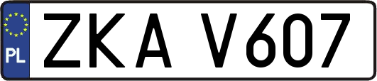 ZKAV607