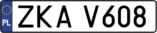 ZKAV608