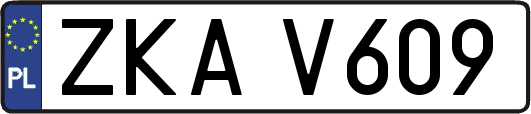 ZKAV609