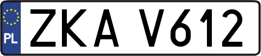 ZKAV612