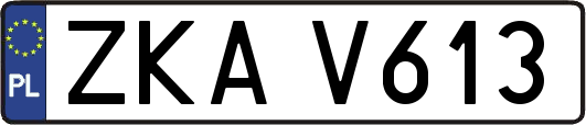 ZKAV613