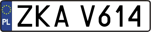 ZKAV614