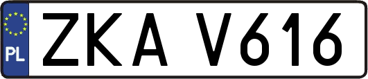 ZKAV616