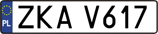 ZKAV617