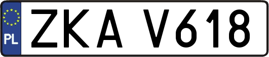 ZKAV618