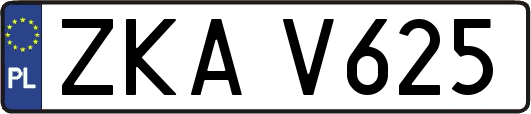 ZKAV625