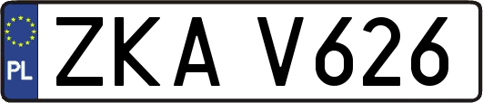ZKAV626