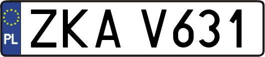 ZKAV631