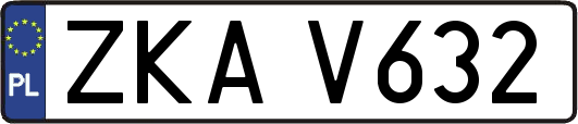 ZKAV632