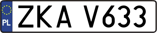 ZKAV633