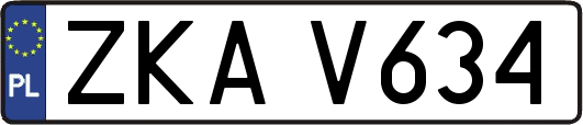 ZKAV634