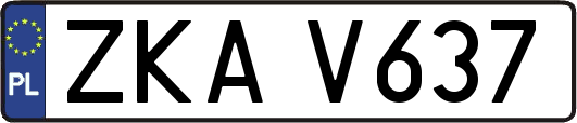 ZKAV637