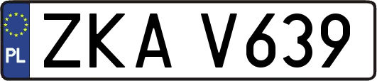 ZKAV639