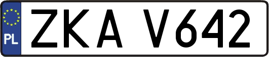 ZKAV642