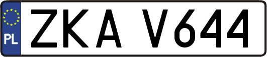 ZKAV644