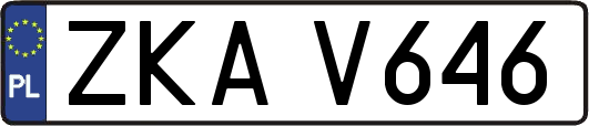 ZKAV646