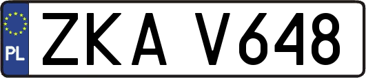 ZKAV648