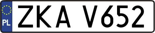ZKAV652