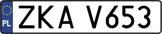 ZKAV653