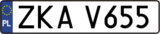 ZKAV655