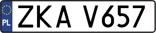ZKAV657