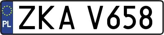 ZKAV658