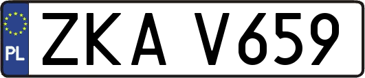 ZKAV659