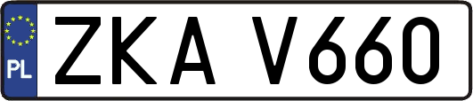 ZKAV660