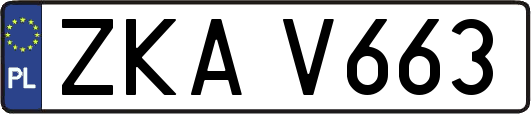 ZKAV663