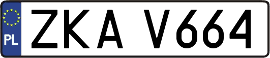 ZKAV664