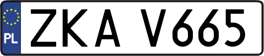 ZKAV665