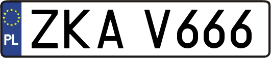 ZKAV666