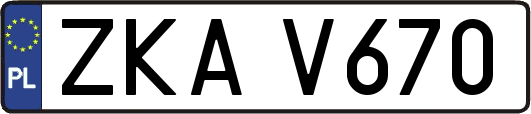ZKAV670