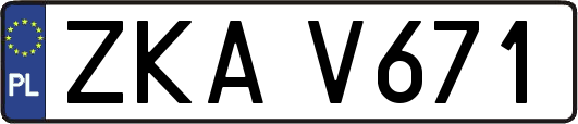 ZKAV671
