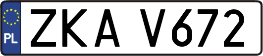 ZKAV672