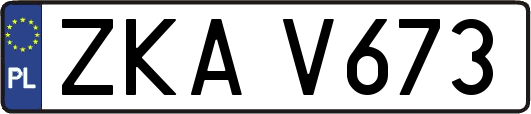 ZKAV673