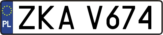 ZKAV674