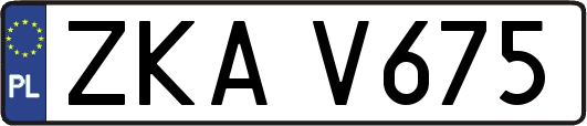 ZKAV675
