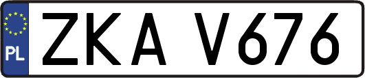 ZKAV676