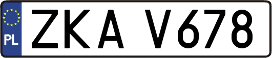 ZKAV678