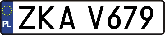 ZKAV679