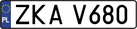 ZKAV680
