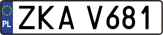 ZKAV681