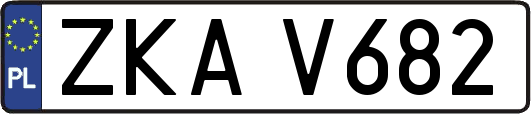 ZKAV682